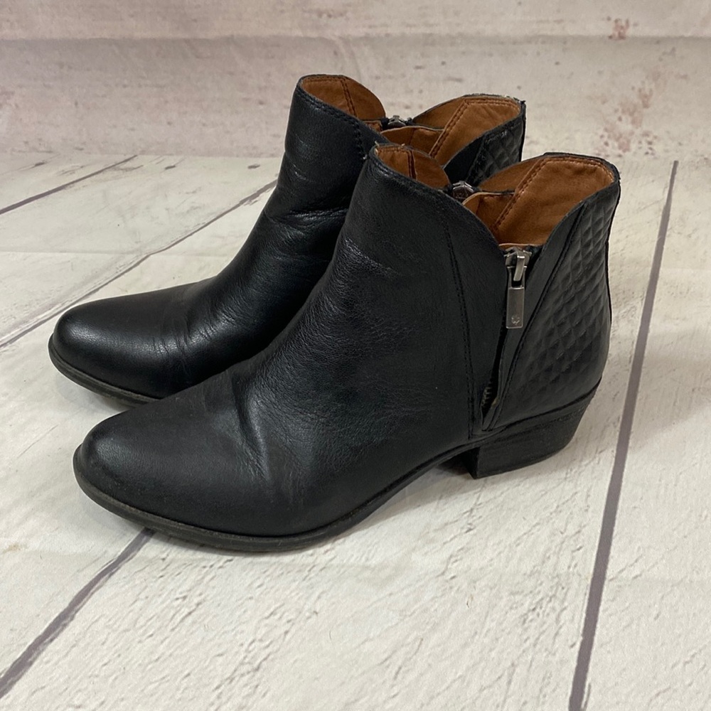 Lucky Brand Brenon Booties